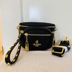 NWOT Mini Bum Bag Crossbody